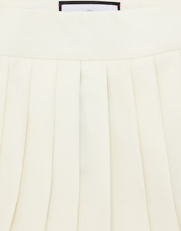 Philipp Plein - Falda en blanco