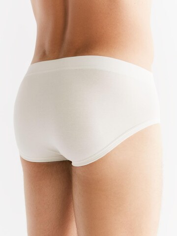 Albero Natur Panty in White