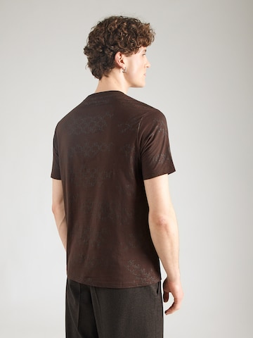 Tricou de la Karl Lagerfeld pe maro