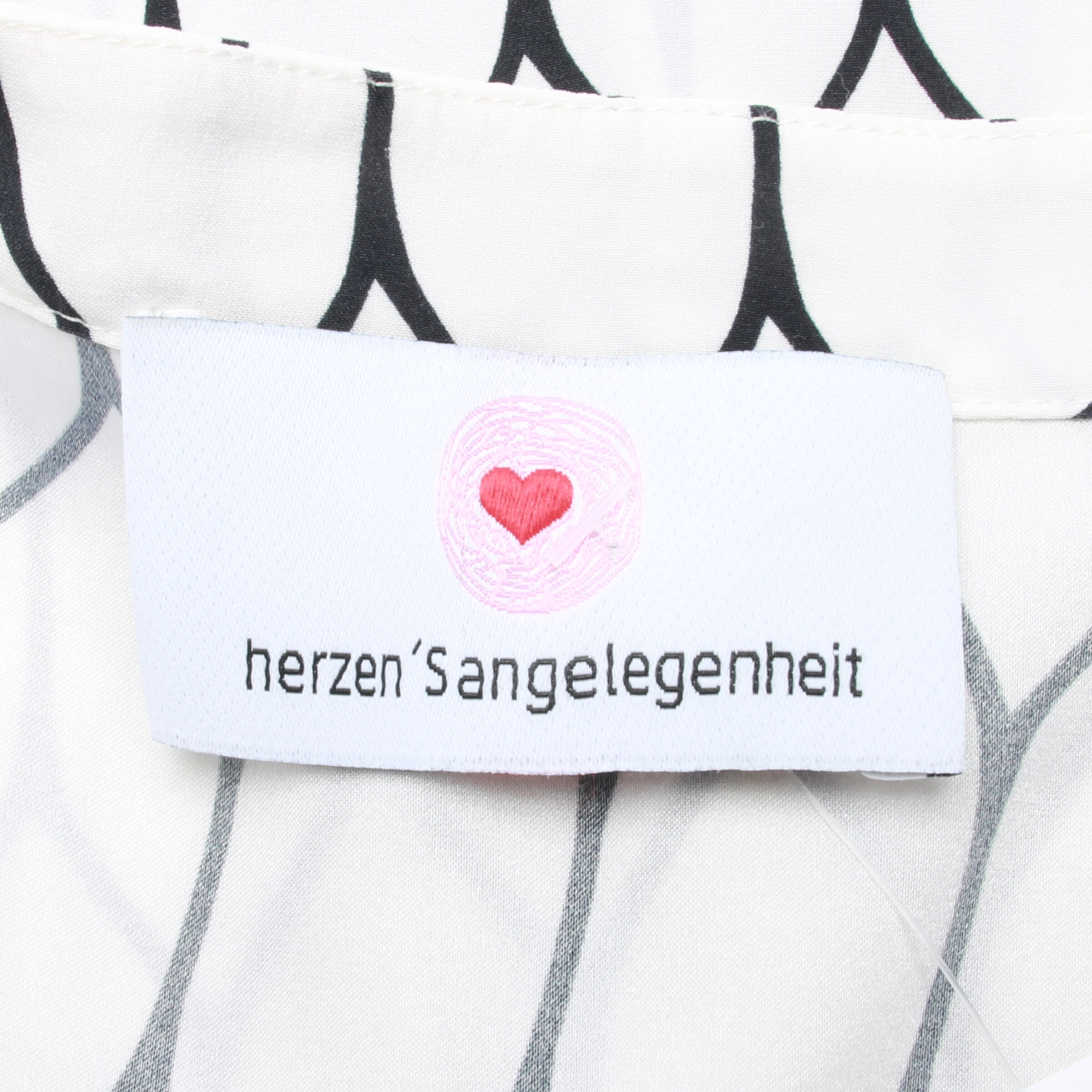 HERZENSANGELEGENHEIT Blouse & Tunic in M in Black