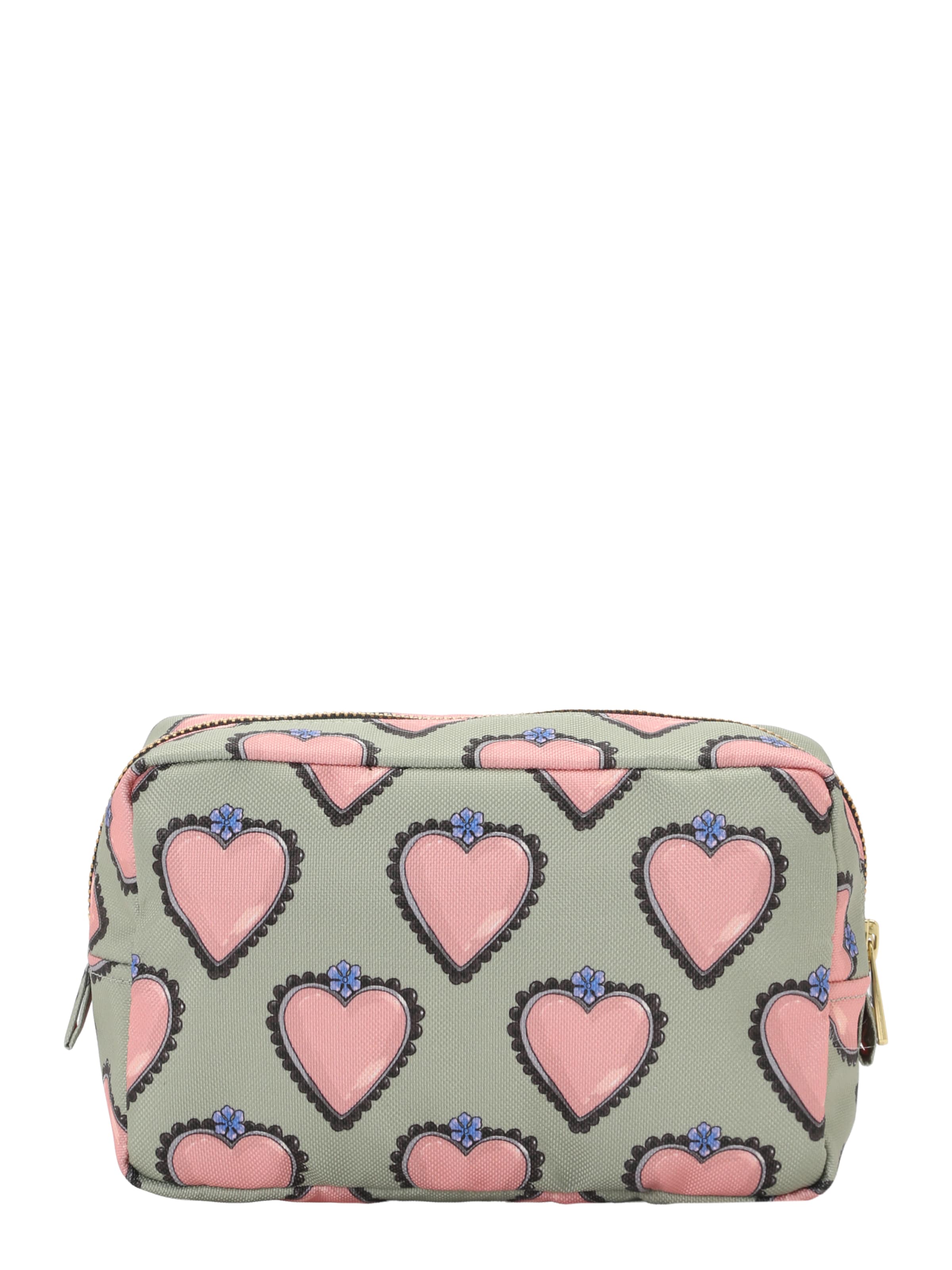 Wouf Косметичка банная 'Glow' в Зеленый