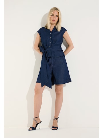 MORE & MORE Blouse in Blue