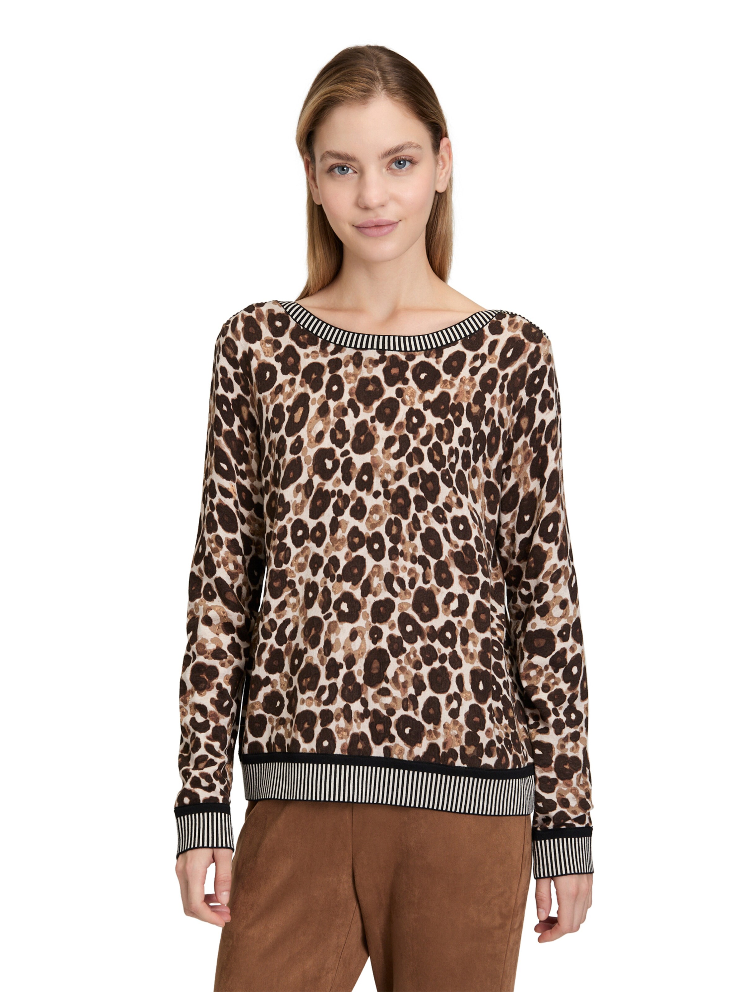 Pull-over Betty Barclay en mélange de couleurs : devant