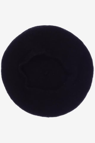 hessnatur Hat & Cap in 46 in Black