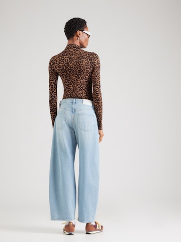 7 for all mankind - Ropa ancha Vaquero 'BONNIE' en azul