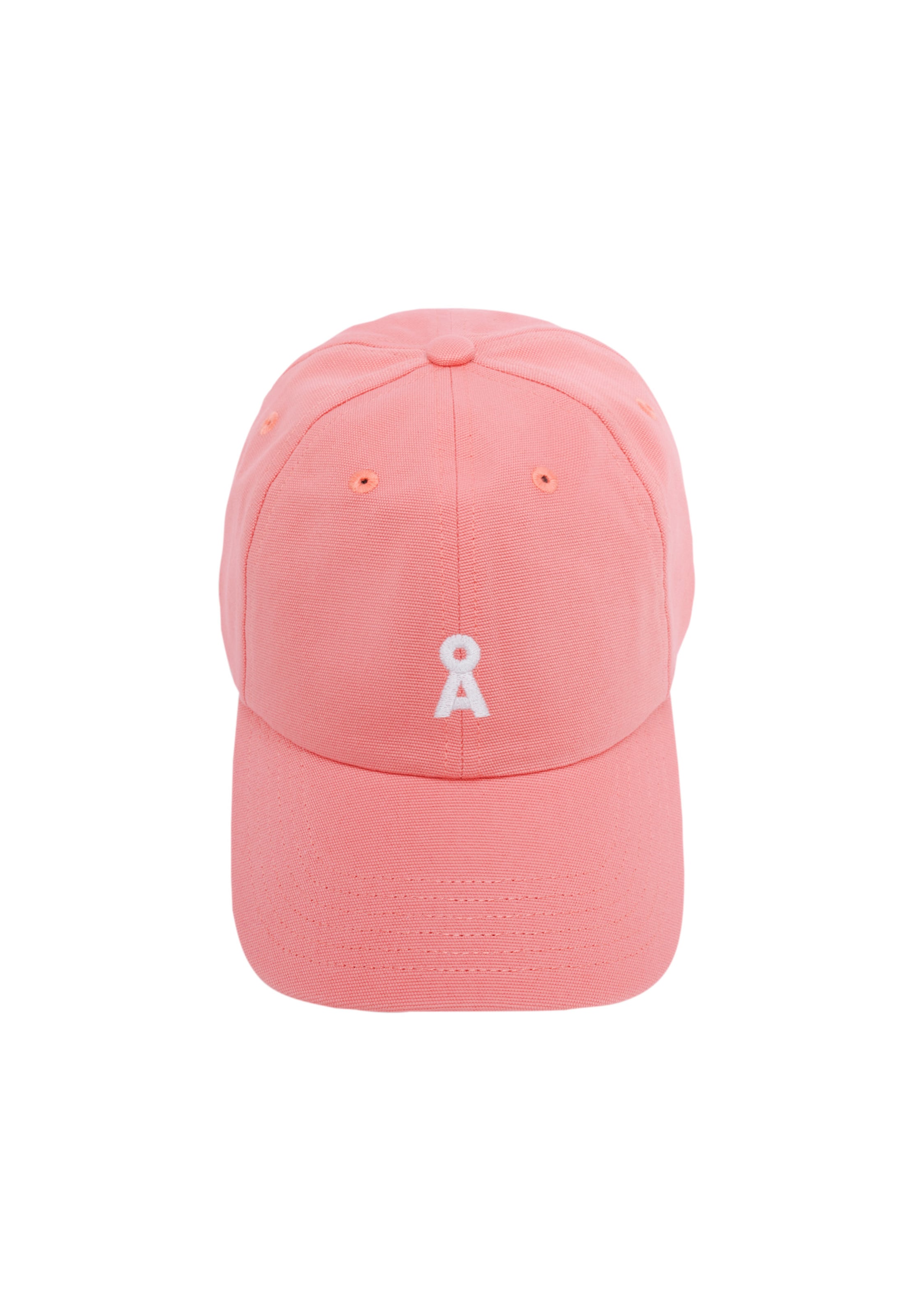 Casquette ARMEDANGELS en noir : devant