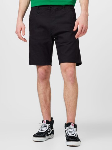 G-STAR Slimfit Chinosy 'Bronson 2.0' w kolorze czarny: przód
