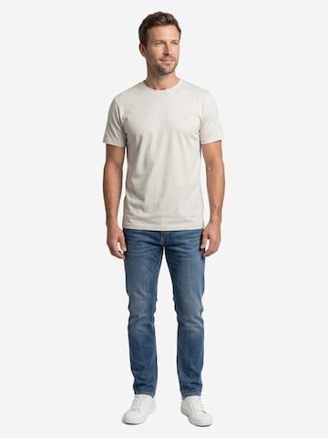 LERROS Shirt 'Basic'‌‌‌‌ in Grau