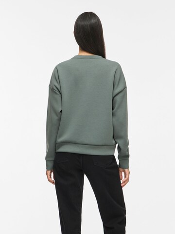 VILA - Sudadera 'VIReflect Mood' en verde