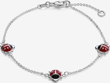 FAVS Armband in Silber: predná strana