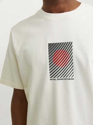 R.D.D. ROYAL DENIM DIVISION Shirt in Grijs