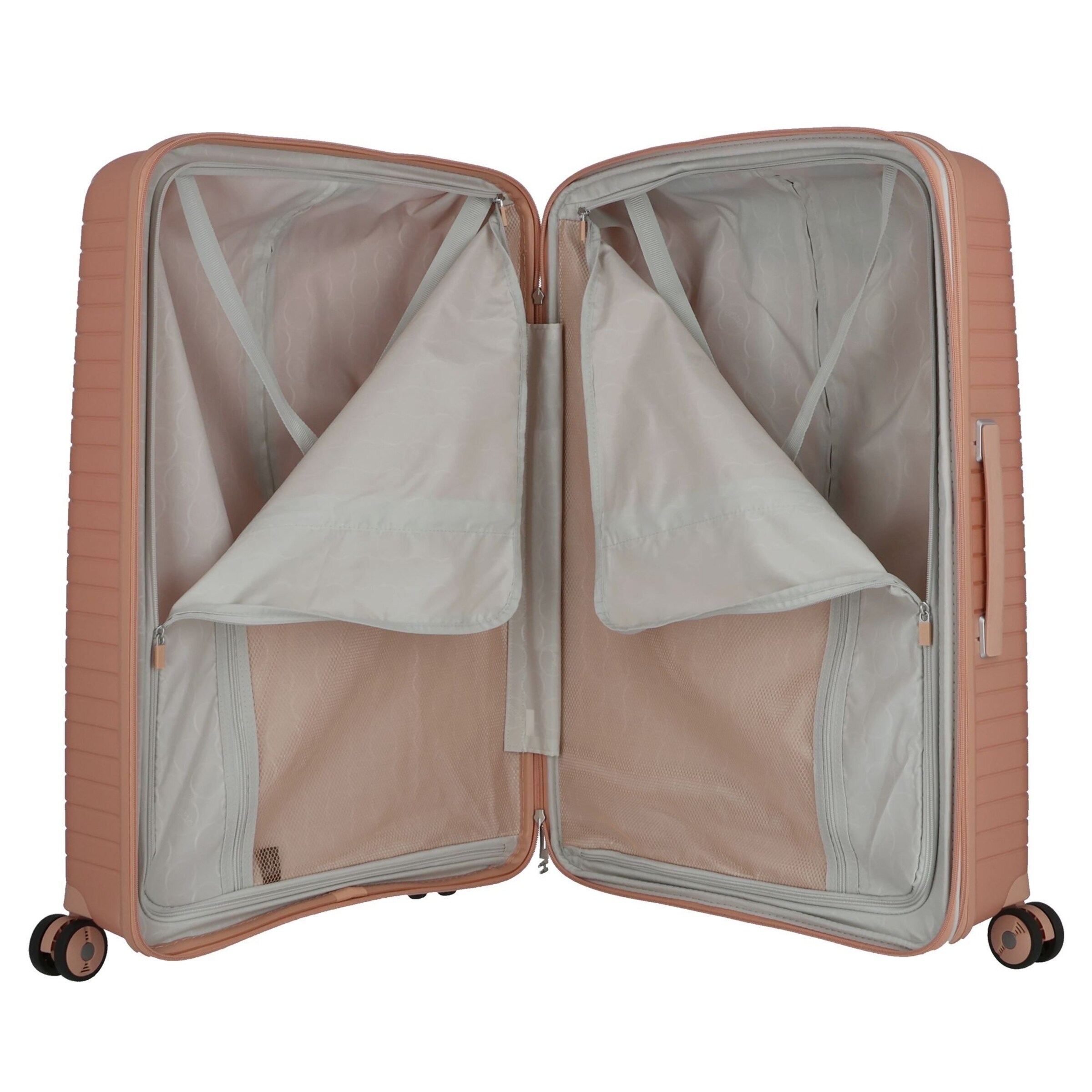 Trolley 'Evae' di Jump in rosa