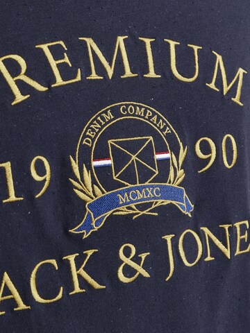 JACK & JONES - Camisa 'DAVE' em azul