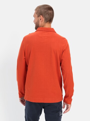 CAMEL ACTIVE Shirt in Red