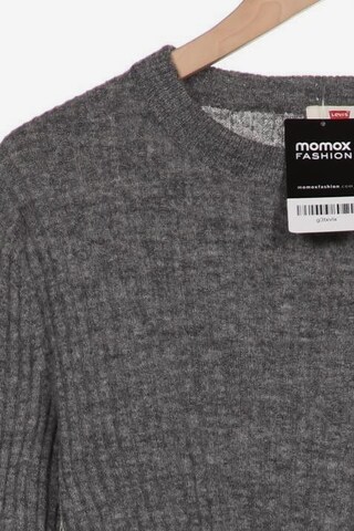 LEVI'S ® Pullover XS in Grau