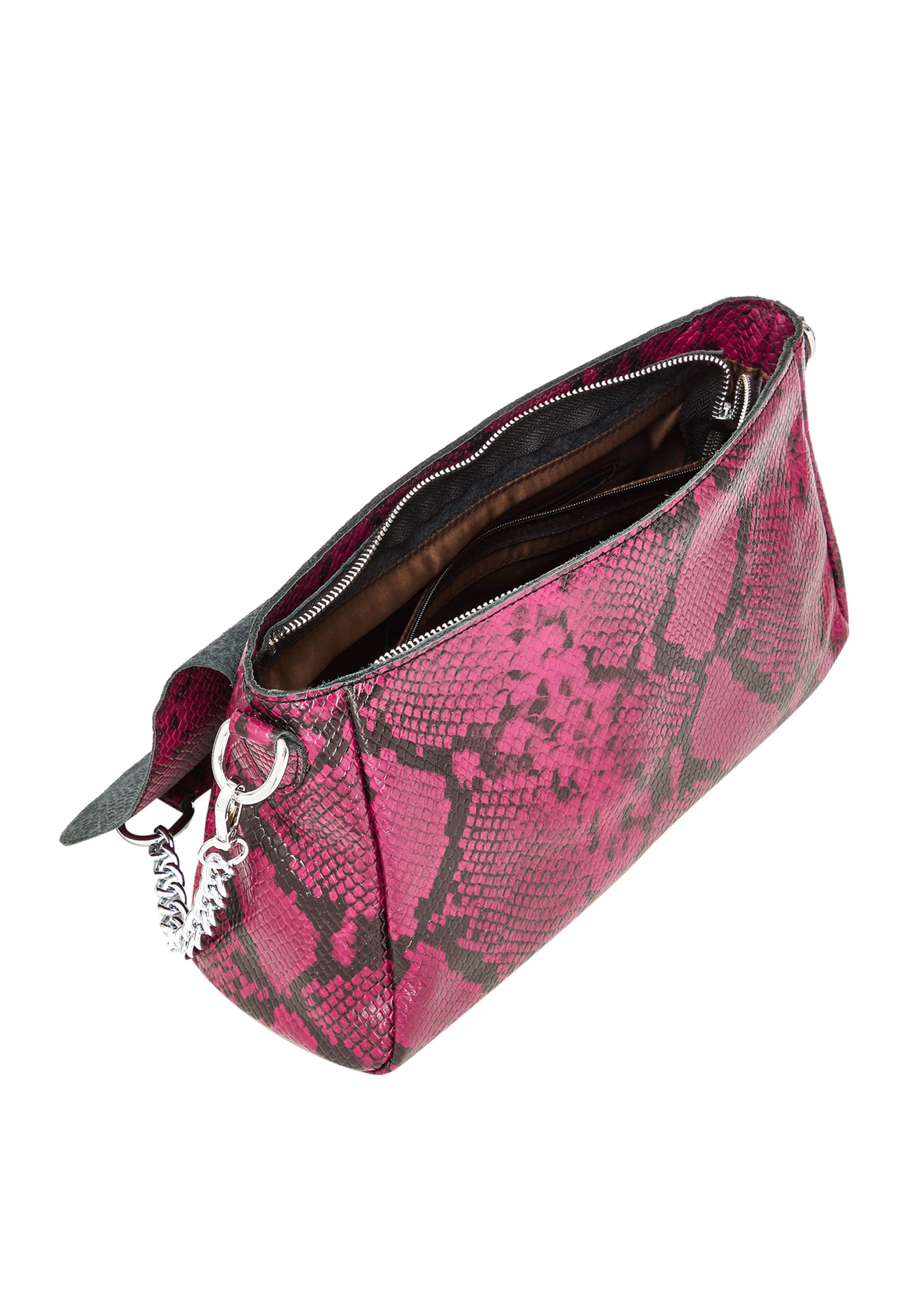 faina Kabelka na rameno - Ružová