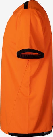 PUMA Functioneel shirt 'TeamLiga' in Oranje
