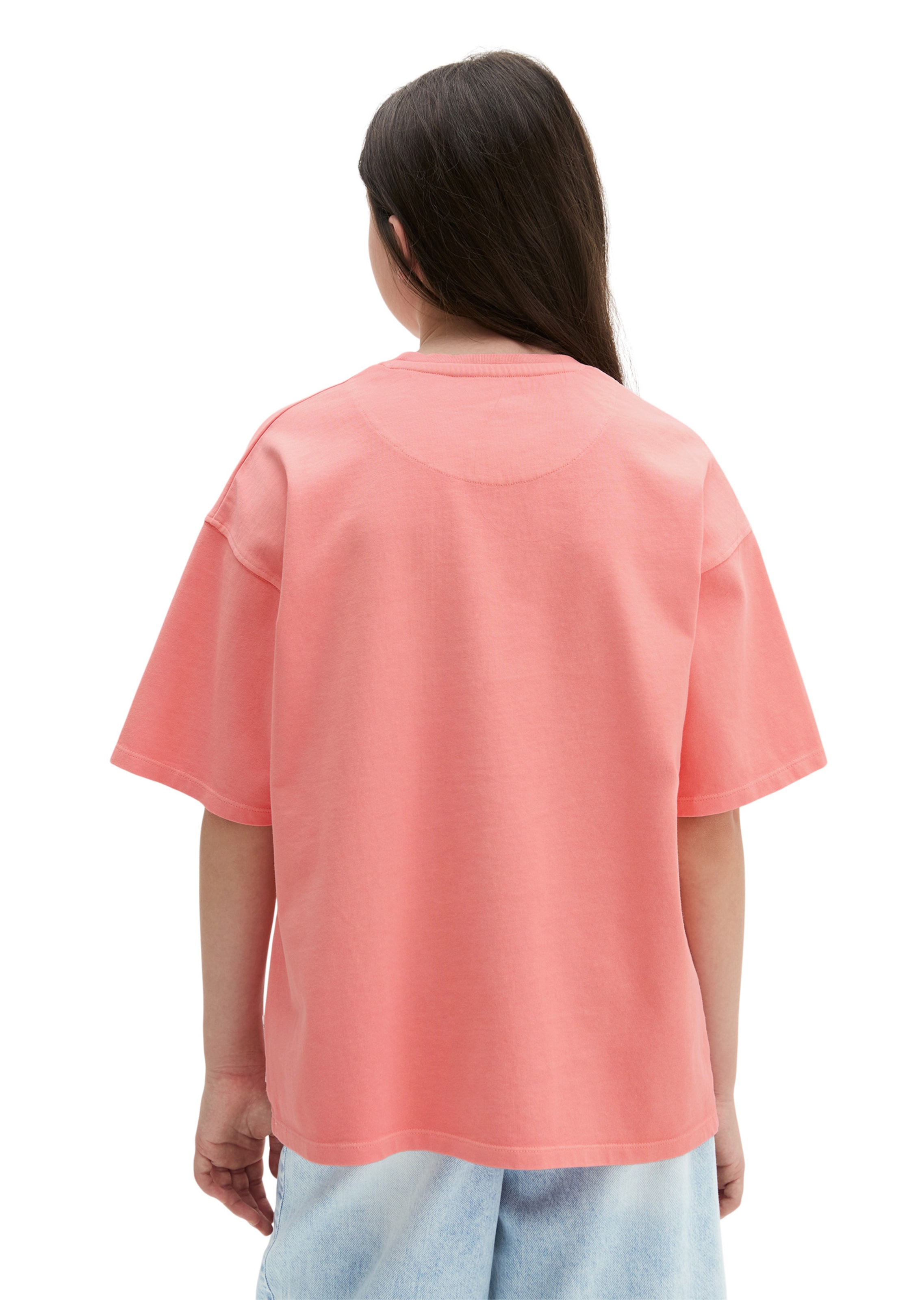 Marc O'Polo Shirt in Rood
