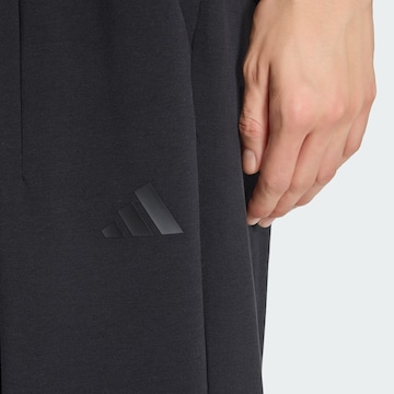 Loosefit Pantalon de sport ADIDAS SPORTSWEAR en noir