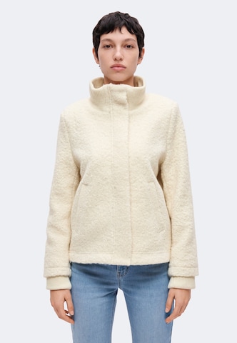 ZABAIONE - Chaqueta de entretiempo 'Li44na' en beige: frente