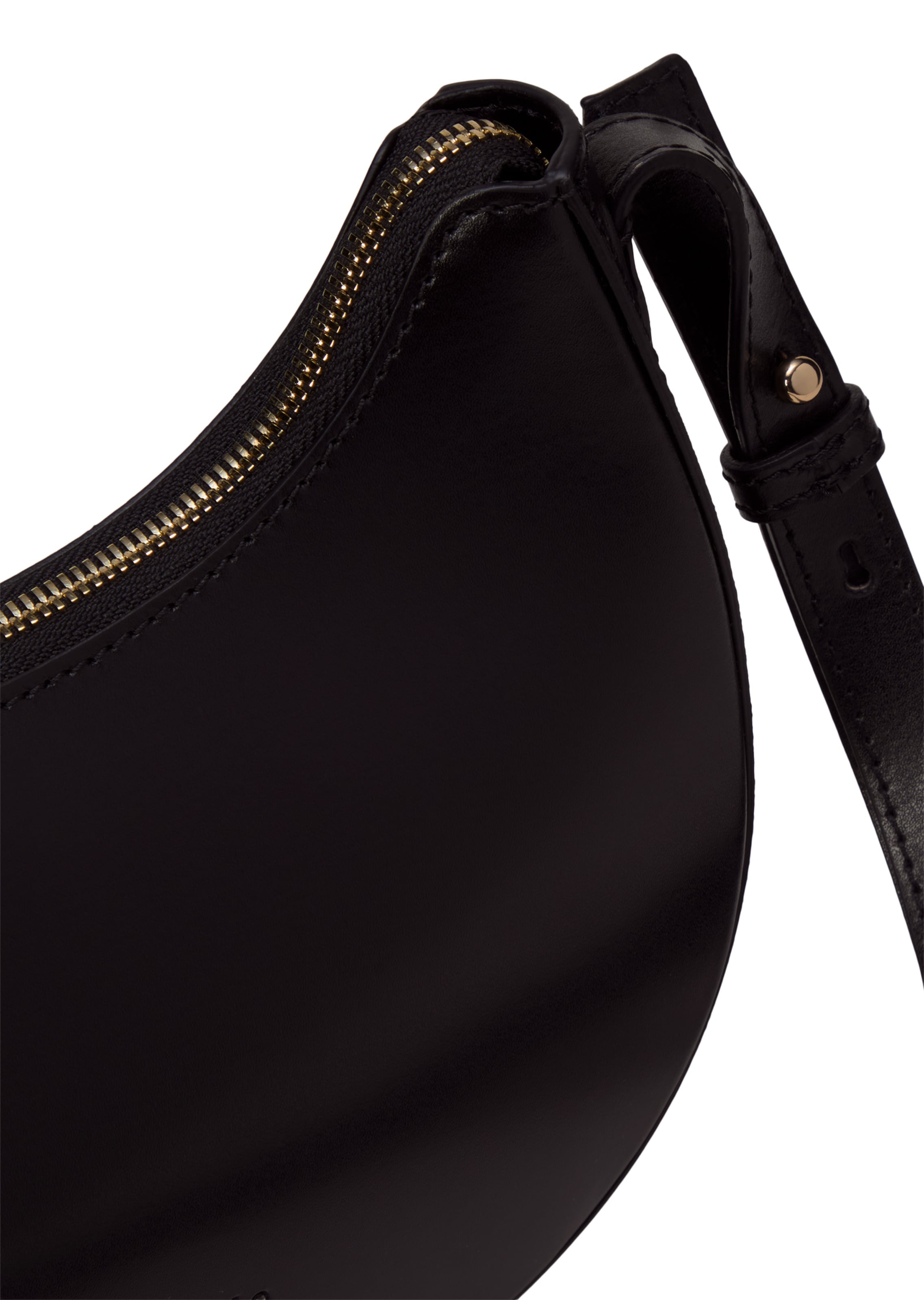 Marc O'Polo Schoudertas in Zwart