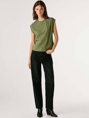 Pepe Jeans Shirt 'BARRY' in Groen