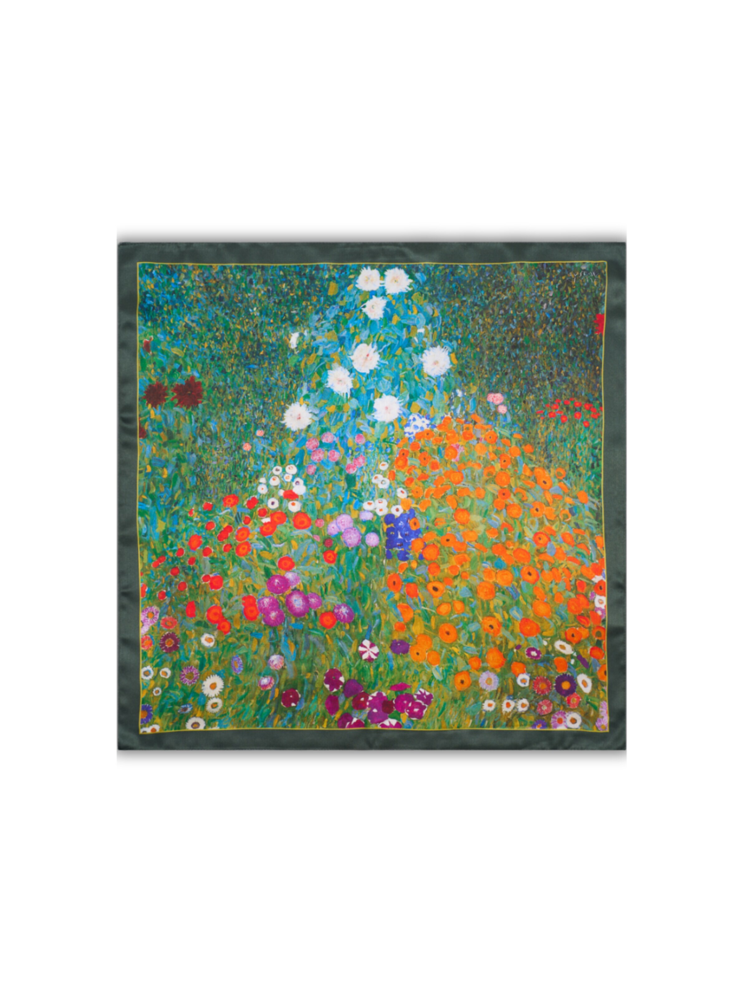 donum Kaulaliina 'Gustav Klimt' värissä vihreä: etupuoli