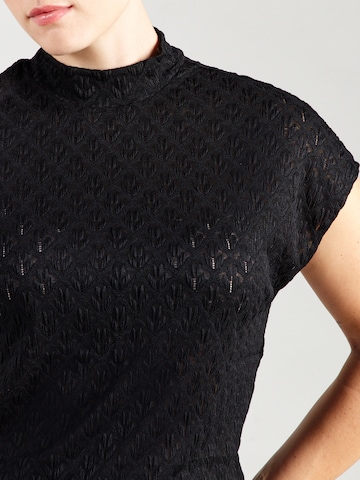 ONLY Carmakoma Blouse 'CARAUBREY' in Black