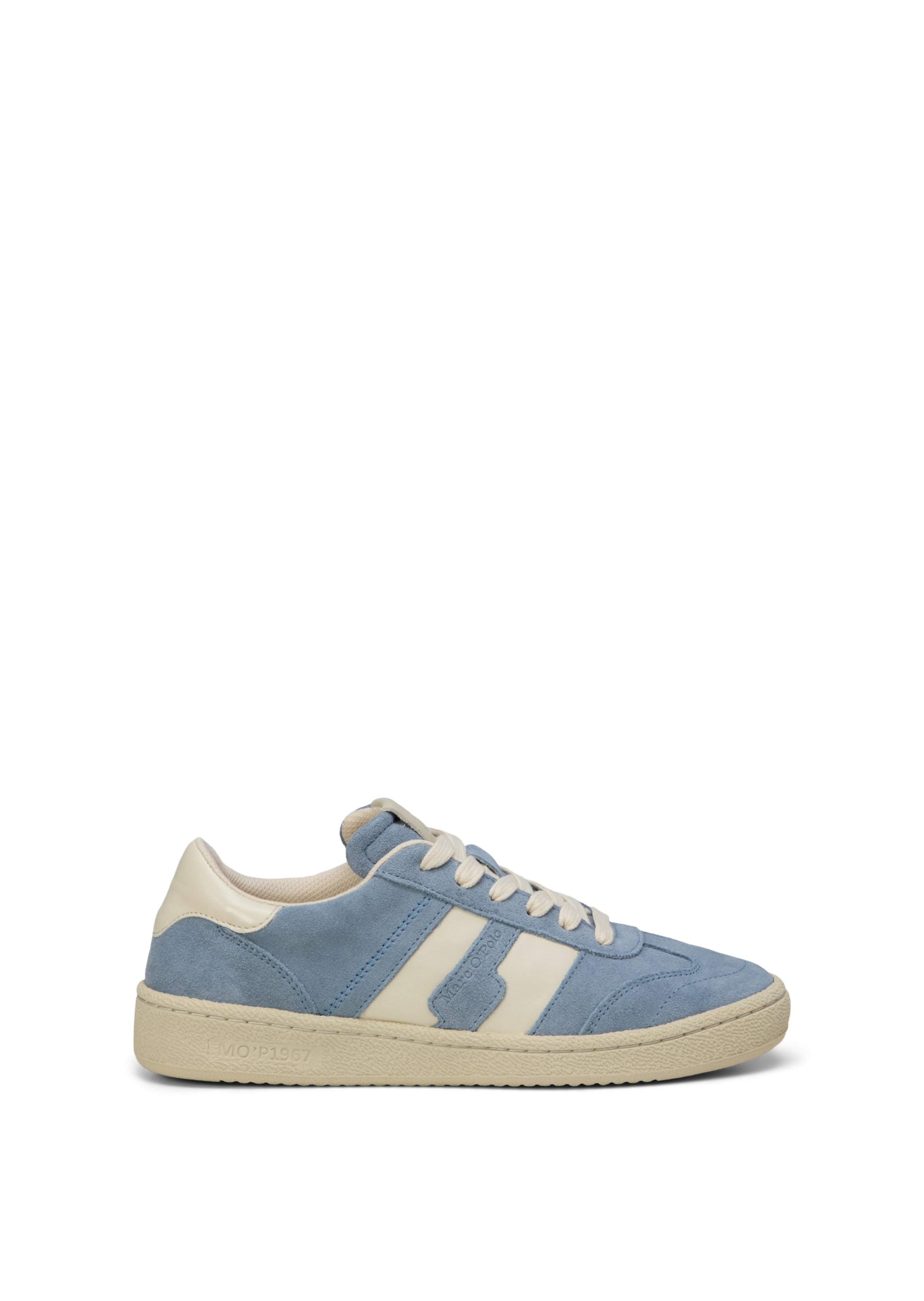 mėlyna Marc O'Polo Sportbačiai be auliuko