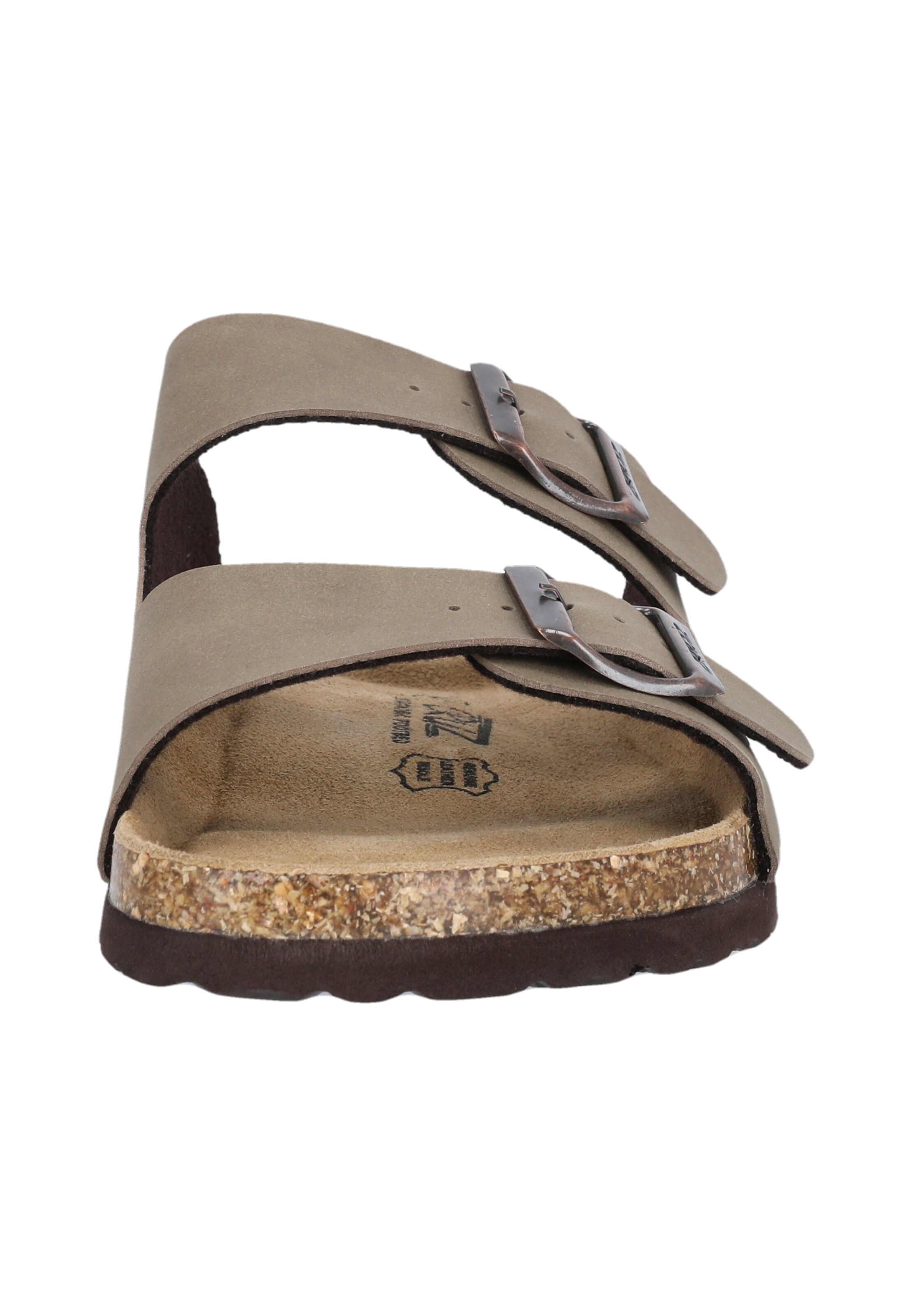 Cruz Pantolette in Braun