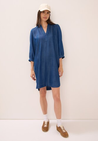 CECIL Kleid in Blau