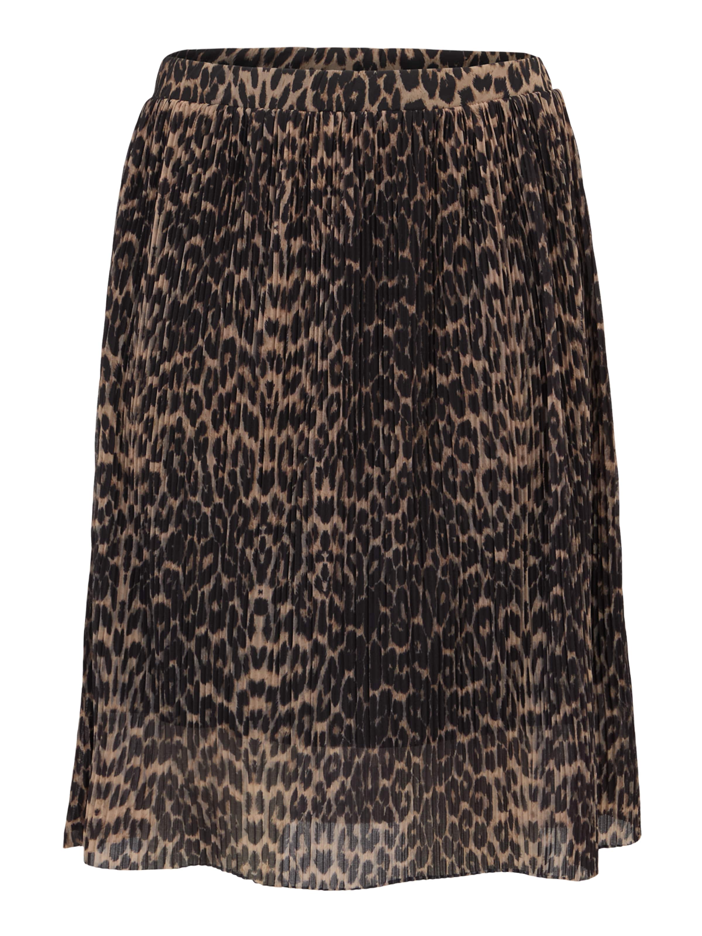 Guido Maria Kretschmer CurvySuknja 'Lani' - bež boja: prednji dio