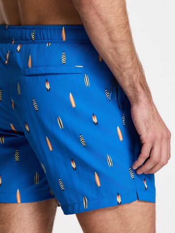 Shiwi - Bermudas 'Nate' en azul