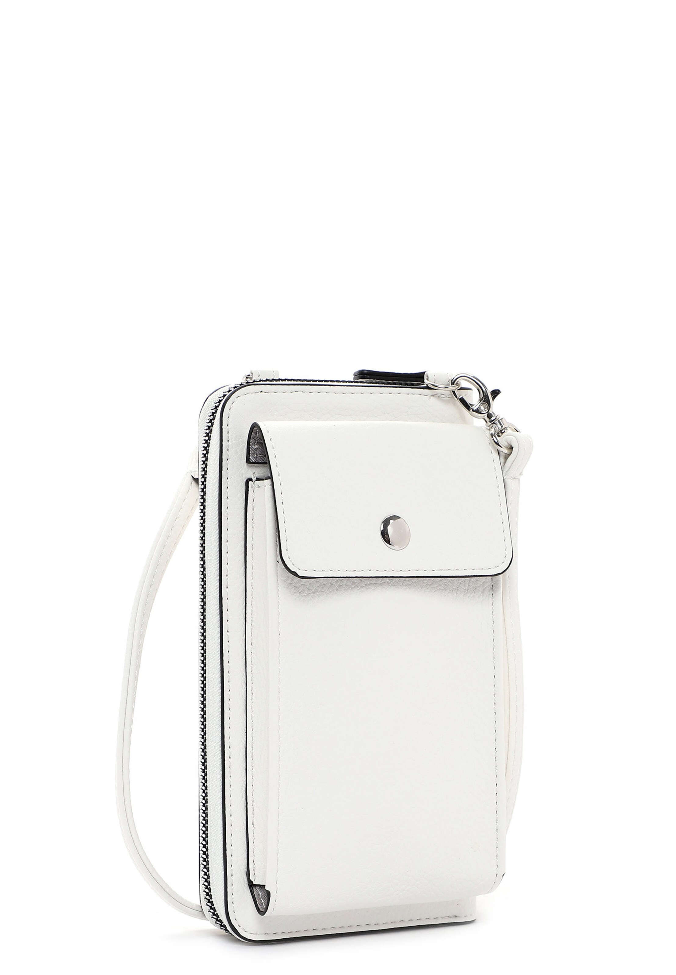 Emily & Noah Skuldertaske 'Emma' i hvid