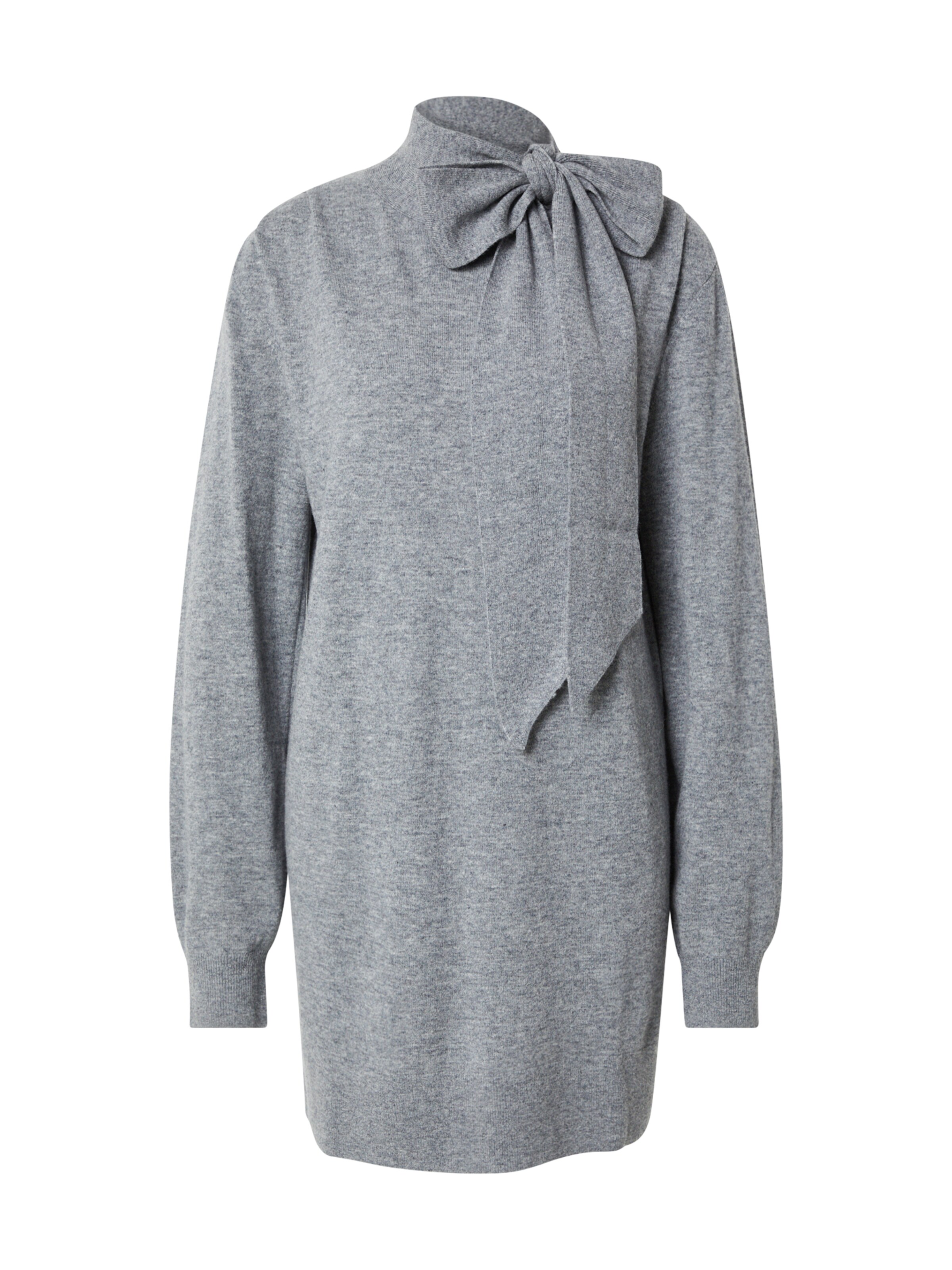 &amp; Other Stories Robes en maille en gris, Vue avec produit