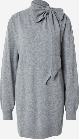 Rochie tricotat de la & Other Stories pe gri: față