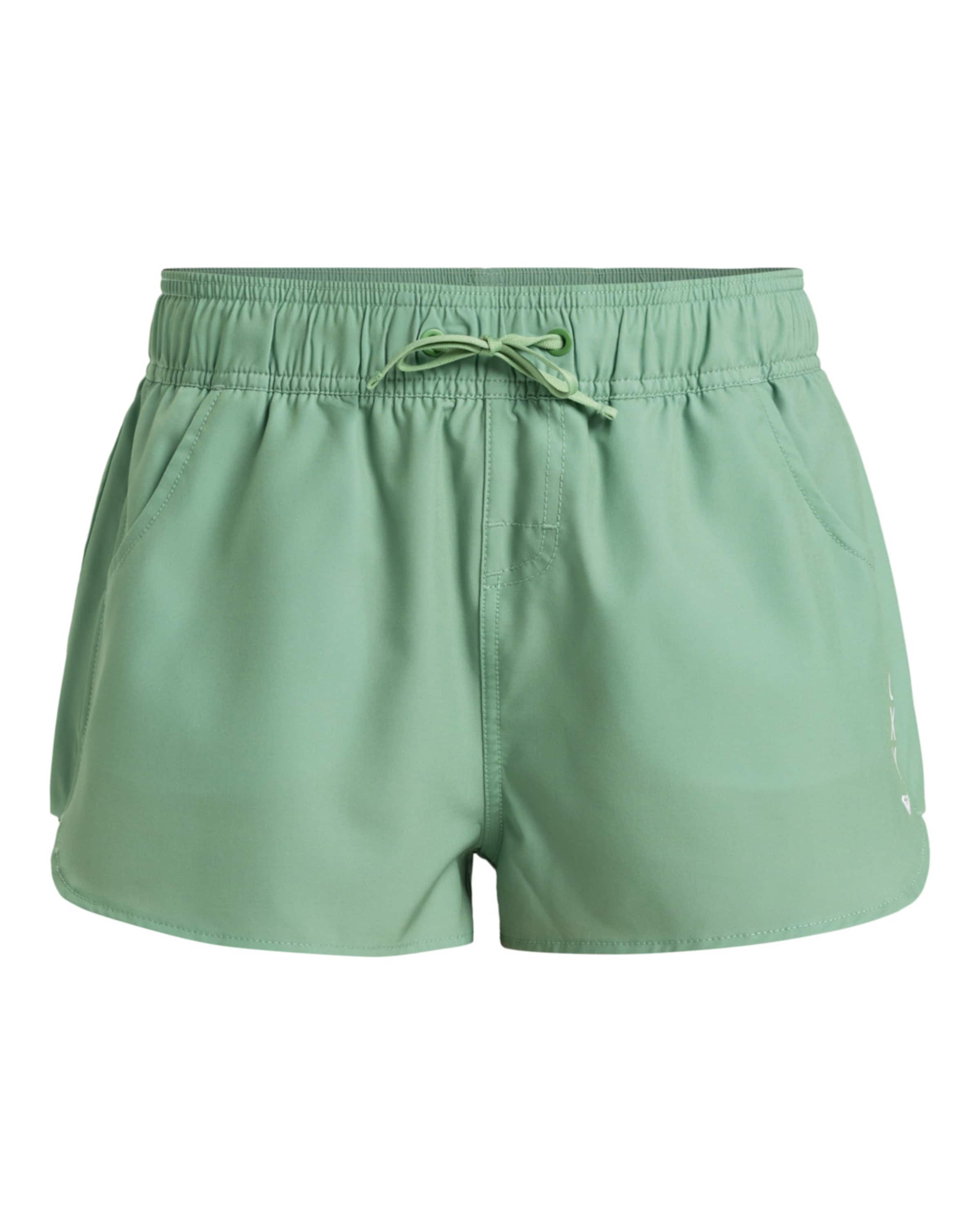 ROXY Boardshorts 'Wave 2' in Grün: Vorderseite