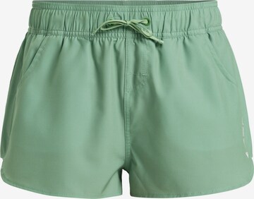 Boardshorts 'Wave 2' ROXY en vert : devant
