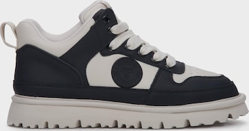ES8 Sneaker low '602-6' i sort: forside