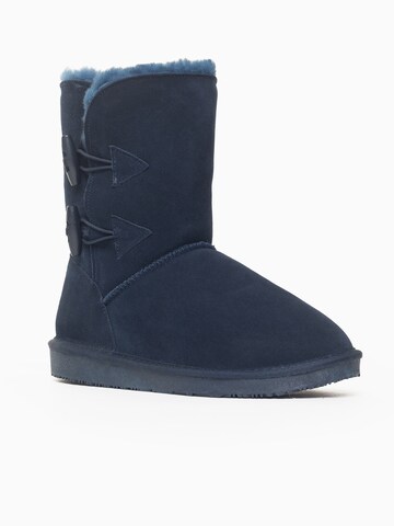 Gooce Snow Boots 'Hubbard' in Blue