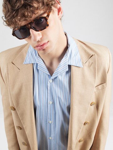 SELECTED HOMME Comfort Fit Πουκάμισο 'SLHHOLGER' σε μπλε