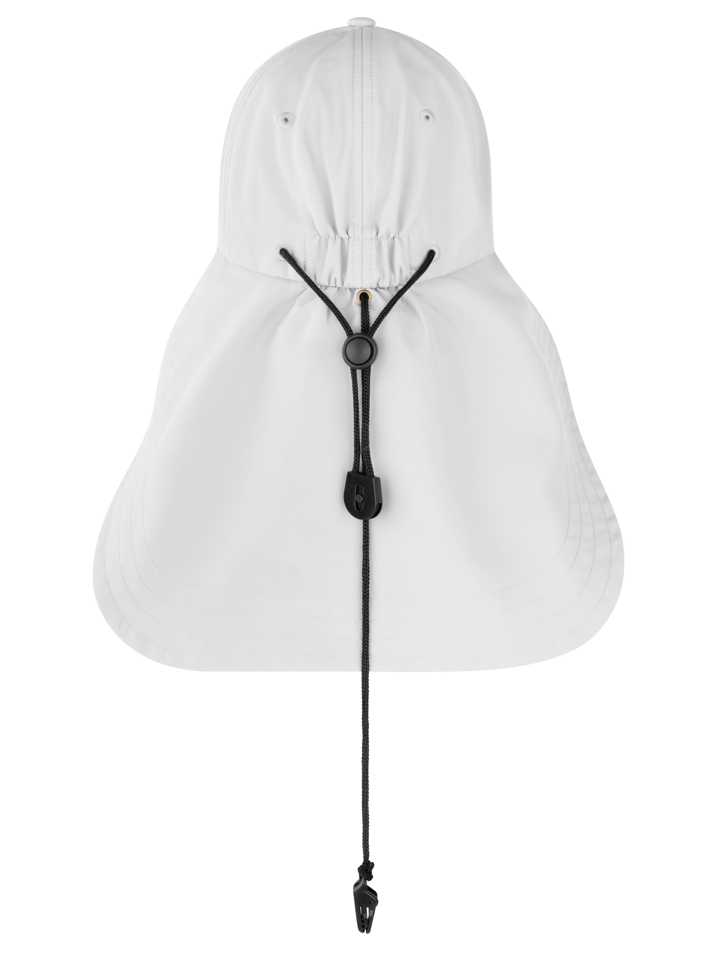 Casquette normani en blanc