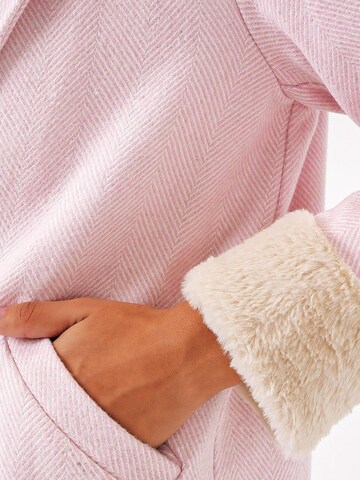 Bigdart Tussenmantel in Roze