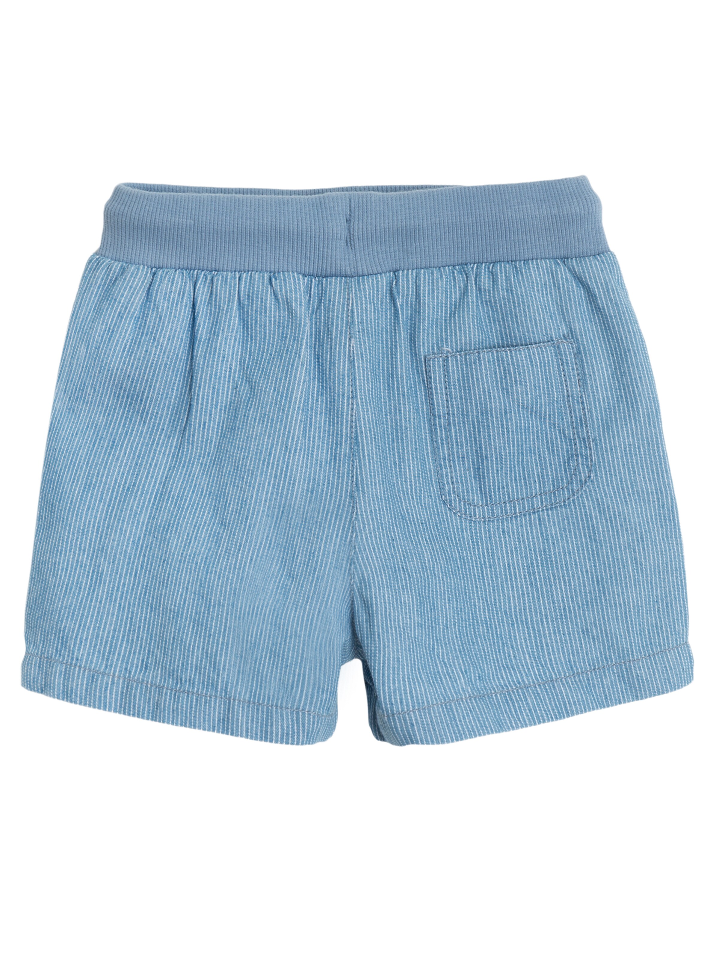 Cool Club tavaline Püksid, värv sinine: tagant vaates