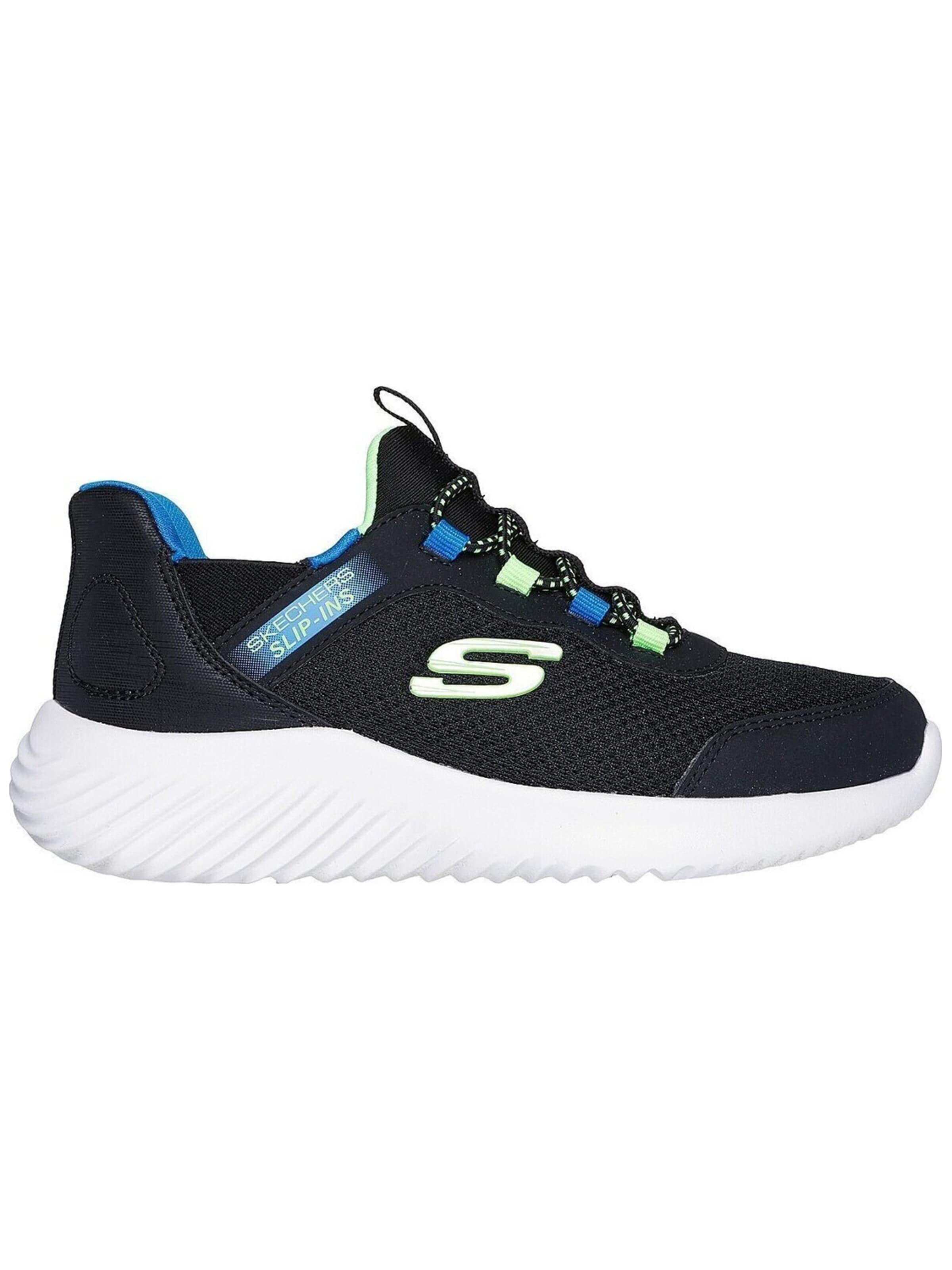 SKECHERS - Calzado deportivo 'Skechers Bounder - Brisk-burs' en azul