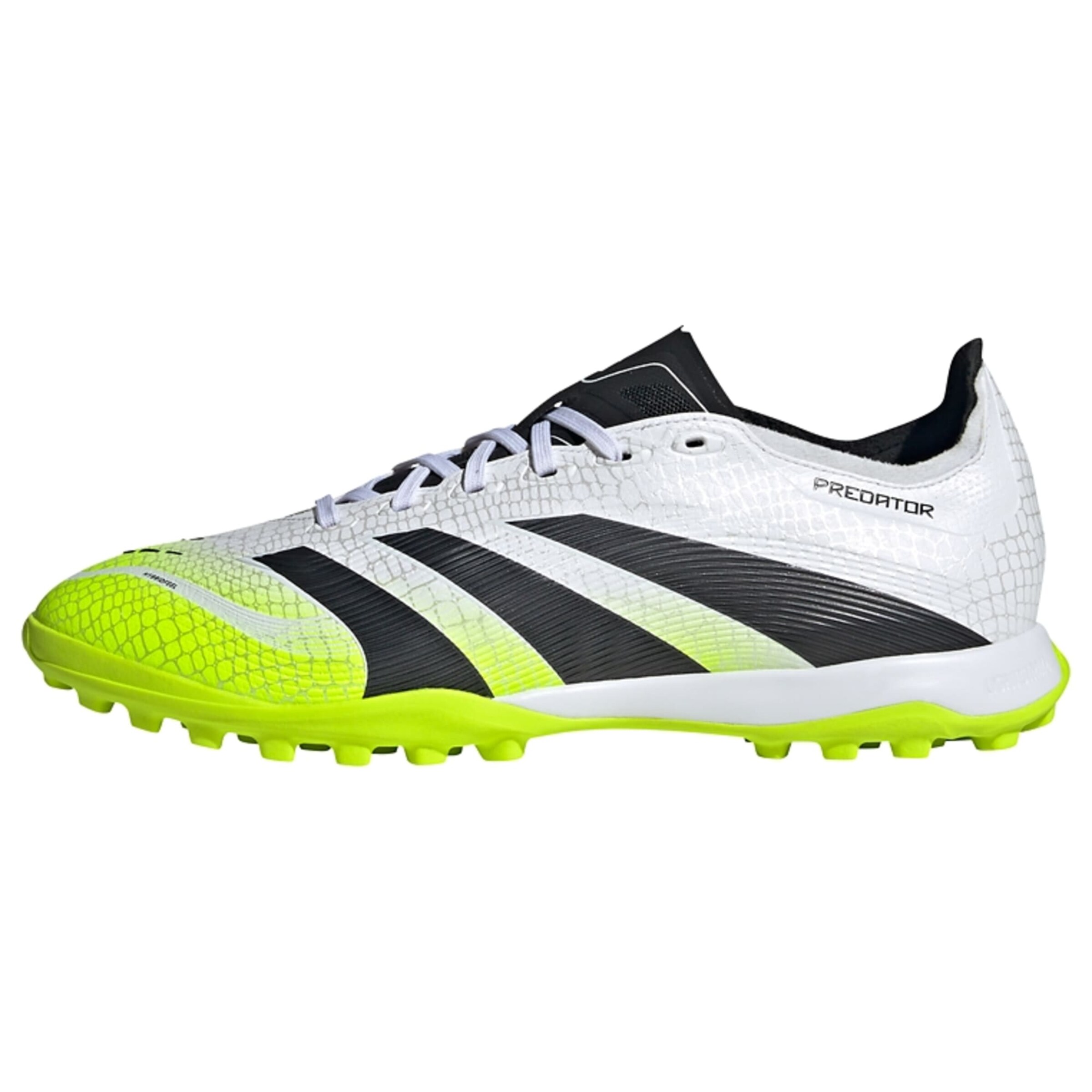 Chaussure de foot 'Predator League' ADIDAS PERFORMANCE en blanc : devant