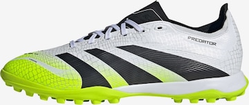 Chaussure de foot 'Predator League' ADIDAS PERFORMANCE en blanc : devant