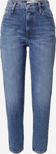 Jeans Calvin Klein Jeans pe denim albastru, Vizualizare produs