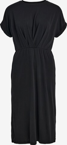 Robe 'Jannie' OBJECT en noir : devant