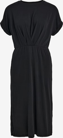 OBJECT Dress 'Jannie' in Black: front